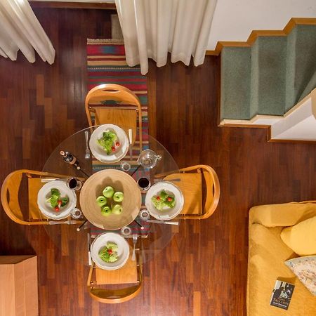 Navona White Apartment Rome Bagian luar foto