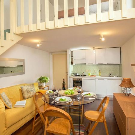 Navona White Apartment Rome Bagian luar foto