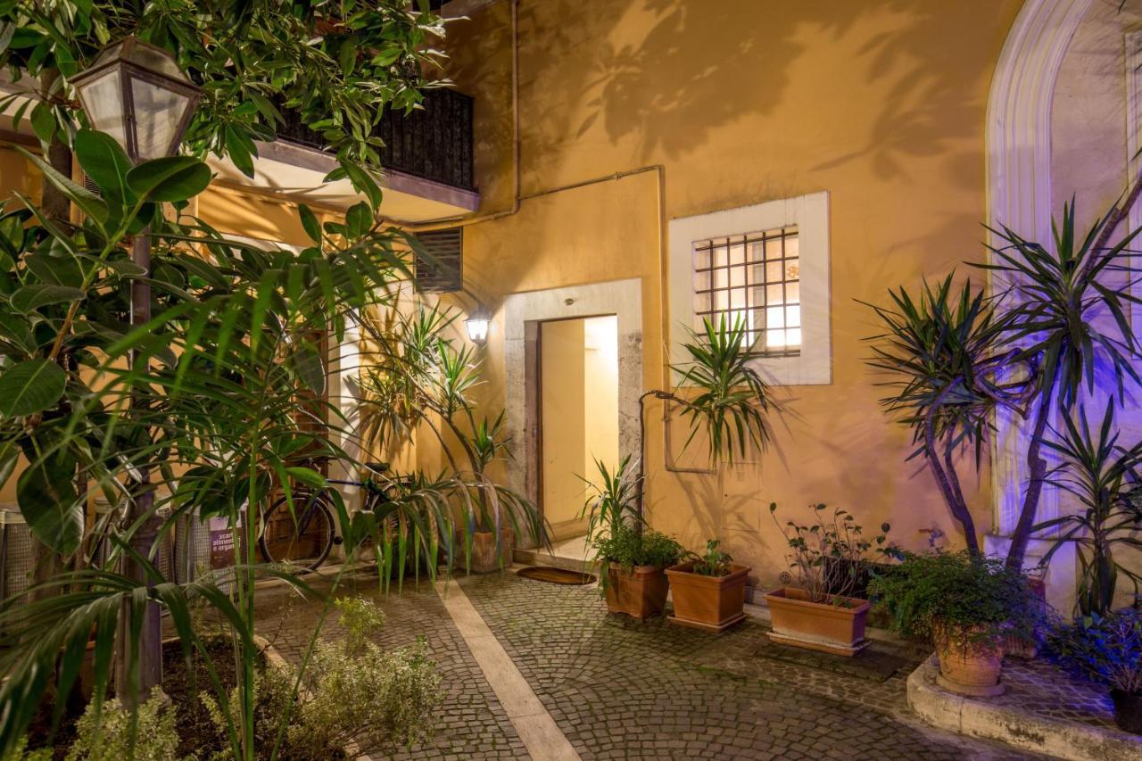 Navona White Apartment Rome Bagian luar foto